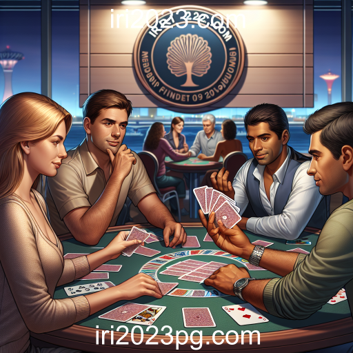 Descubra os Melhores Jogos de Cartas em iri2023.com